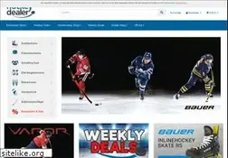 Sites similar to hockey-dealer.de