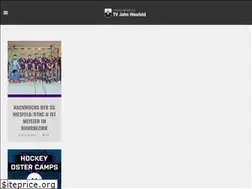 Sites similar to hockey-hiesfeld.purespace.de