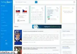 Sites similar to hockey-live.sk