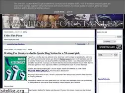 Sites similar to hockey-madness.blogspot.com