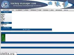 Sites similar to hockey-manager.com