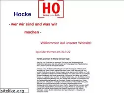 Sites similar to hockey-oelde.de