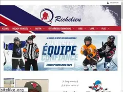 Sites similar to hockey-richelieu.qc.ca