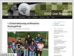 Sites similar to hockey-rostock.de