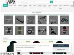 Sites similar to hockey-shop.sk