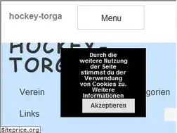 Sites similar to hockey-torgau.de