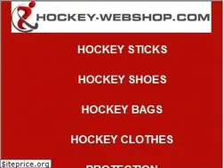 Sites similar to hockey-webshop.com