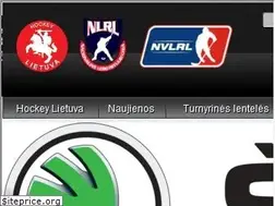 Sites similar to hockey.lt