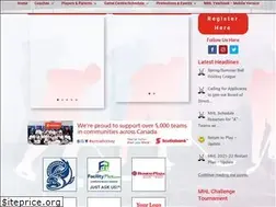 Sites similar to hockey.on.ca