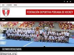 Sites similar to hockey.pe