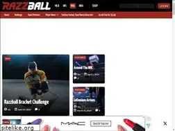 Sites similar to hockey.razzball.com
