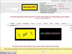 Sites similar to hockey24.de