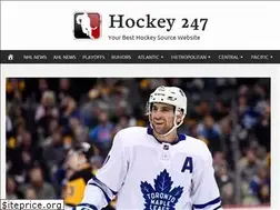 Sites similar to hockey247.net