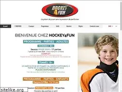 Sites similar to hockey4fun.com