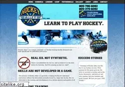 Sites similar to hockeyalley.com