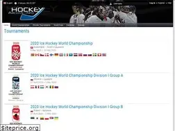 Sites similar to hockeyarchive.info