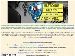 Sites similar to hockeyarchives.info