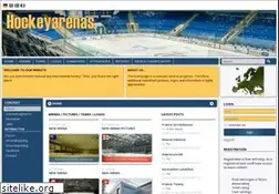 Sites similar to hockeyarenas.net