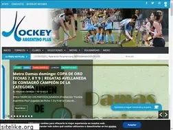 Sites similar to hockeyargentinoplus.com.ar