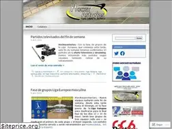 Sites similar to hockeyasturias.com