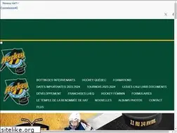 Sites similar to hockeyat.ca