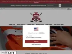 Sites similar to hockeyauthentic.com