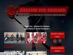 Sites similar to hockeybase.fi