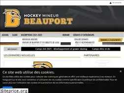 Sites similar to hockeybeauport.com
