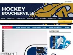 Sites similar to hockeyboucherville.ca