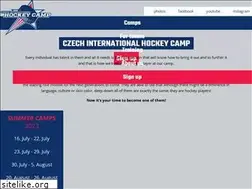 Sites similar to hockeycamp.cz