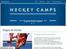 Sites similar to hockeycamps.be