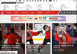 Sites similar to hockeycanada.ca