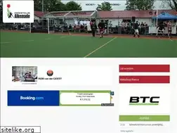 Sites similar to hockeyclub-alkemade.nl