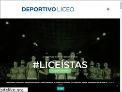 Sites similar to hockeyclubliceo.com