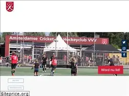 Sites similar to hockeyclubvvv.nl