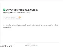 Sites similar to hockeycommunity.com
