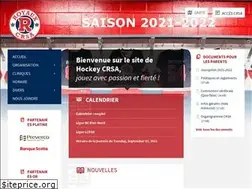 Sites similar to hockeycrsa.com