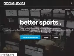 Sites similar to hockeydata.net