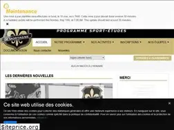 Sites similar to hockeydemortagne.com