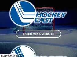 Sites similar to hockeyeastonline.com