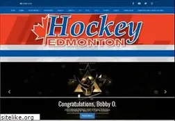 Sites similar to hockeyedmonton.ca