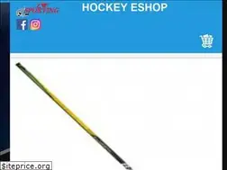 Sites similar to hockeyeshop.sk