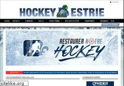 Sites similar to hockeyestrie.qc.ca