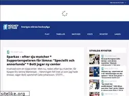Sites similar to hockeyettan.se