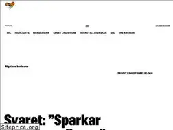Sites similar to hockeyexpressen.se
