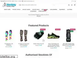 Sites similar to hockeyfactoryshop.co.uk