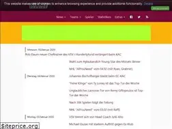 Sites similar to hockeyfans.at