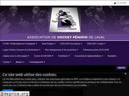 Sites similar to hockeyfemininlaval.com