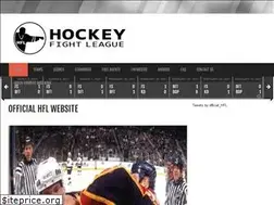 Sites similar to hockeyfightleague.com