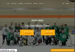 Sites similar to hockeyfinder.com